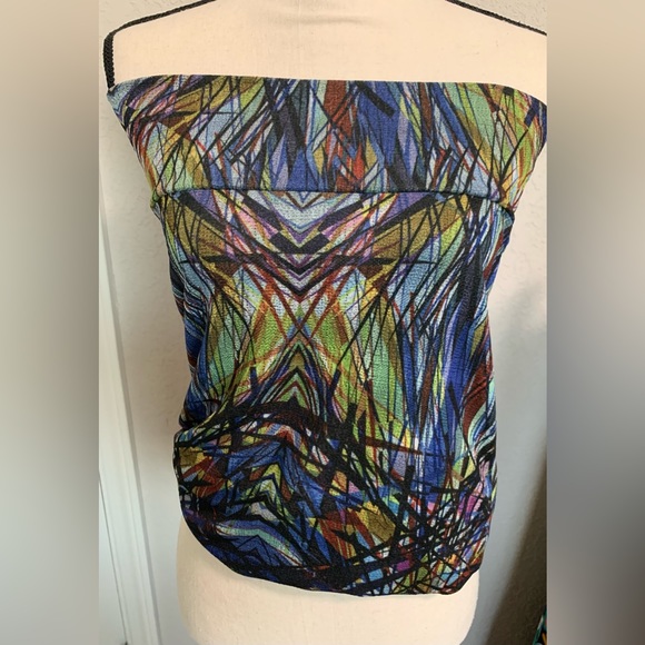 Stained Glass Cassie Skirt by LLR - Picture 3 of 4